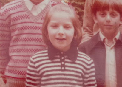 Neix la meva mare, Cristina