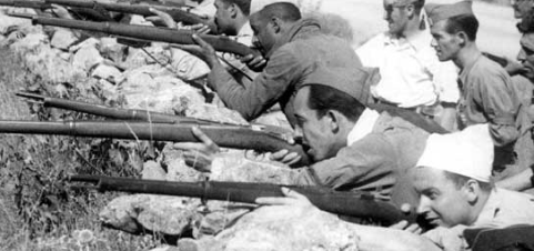 Comença la Guerra Civil