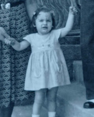 Naixement de l'àvia Mª Antònia