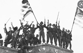 Final de la 2a Guerra Mundial