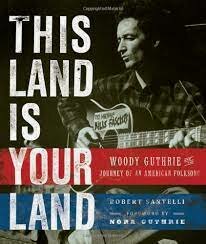 Woody Guthrie – This Land Is Your Land