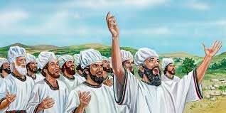 Jehoshaphat's battle