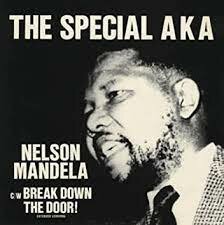 the specials – free nelson mandela