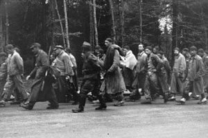 I russi alle porte di Auschwitz-Birkenau