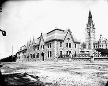 Supreme Court ruling on the Persons Case