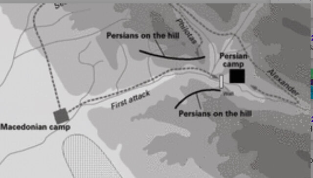 Batalla de la Puerta Persa