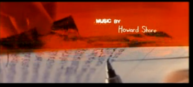 howard shore - music