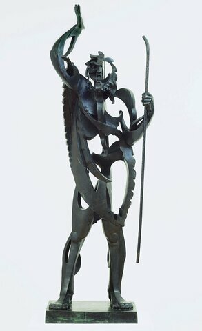 El profeta o el gran profeta