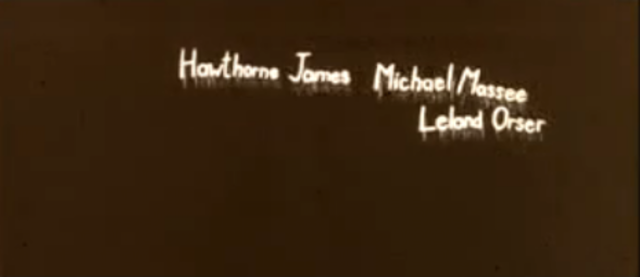 Hawthrone James, Michael Massee, Leland Orser