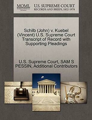 Schilb v. Kuebel