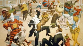Timeline: Circuses Meet America: 1830-1919