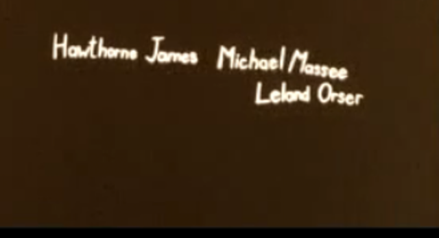 00:57 Hawthorne Micheal Leland