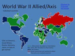 Russia switches to Allies