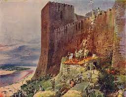 Conquista de Santarém