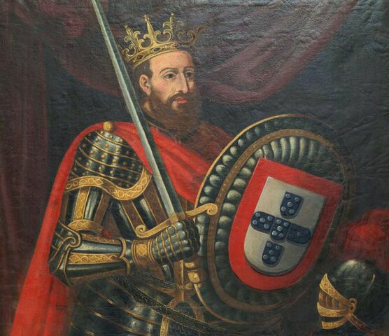 Nascimento de D. Afonso Henriques