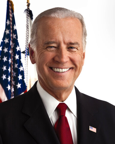 Joe Biden (January 20, 2021- present)