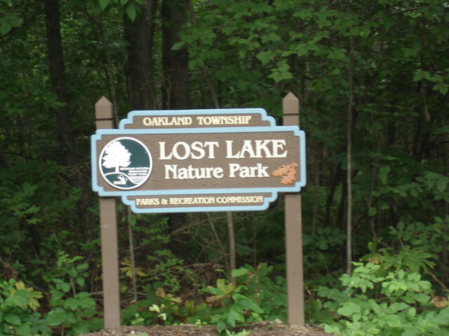 "Oakland Township Purchases First Green Space Using New Land Preservation Millage and State Funding"