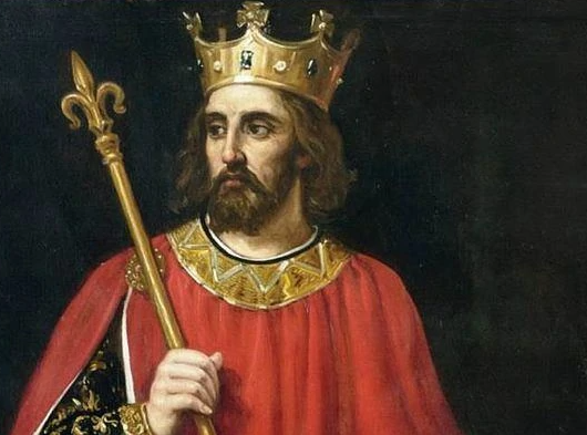 La mort d'Alfons III