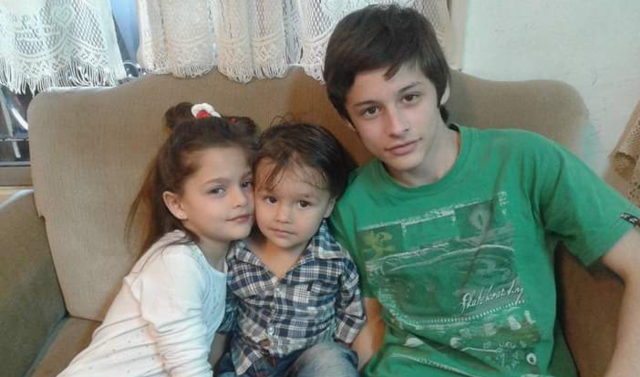 NACIMIENTO DE MIS HIJOS