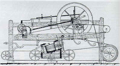 Filatoio intermittente