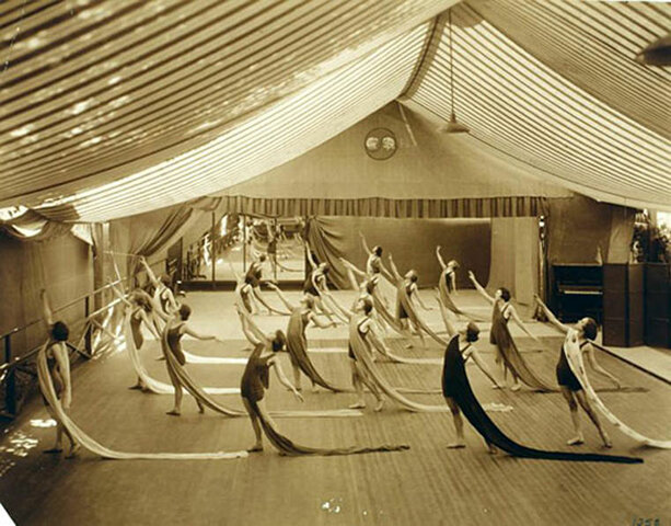 Denishawn School opens