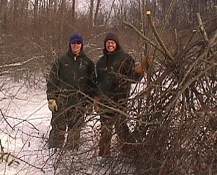 Stewardship of Lost Lake Natural Areas