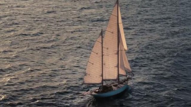 Gatsby sails with Cody for five years