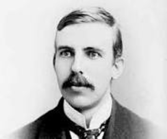 Lord Ernest Rutherford