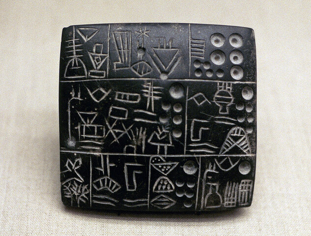 L'invenzione della scrittura