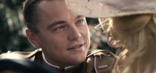 October - Gatsby and Daisy meet