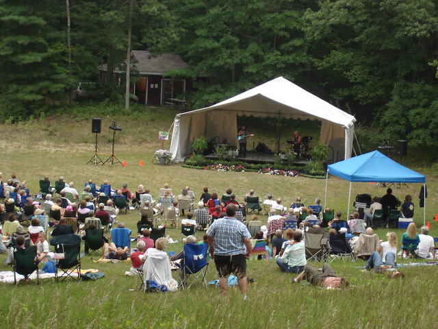 Music in the Meadows at Lost Lake Nature Park