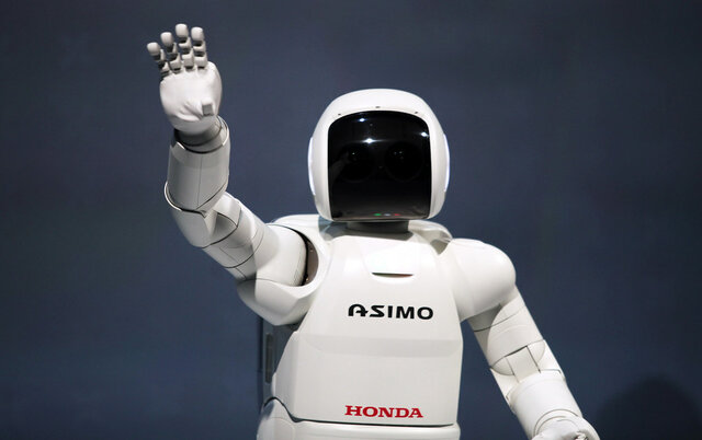 Asimo