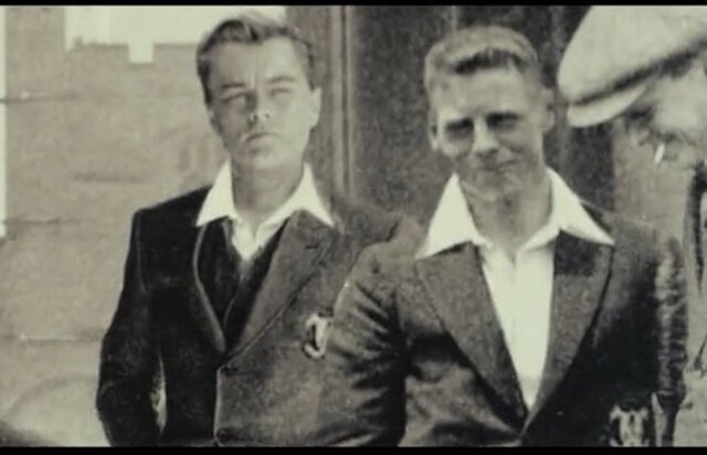 After the War, Gatsby attends Oxford