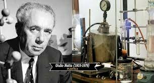 Invenzione della plastica