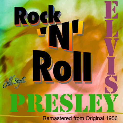 Elvis Presley’s debut album