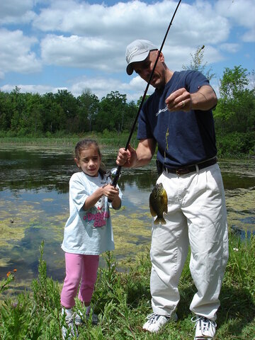 First Fishing Program Offered