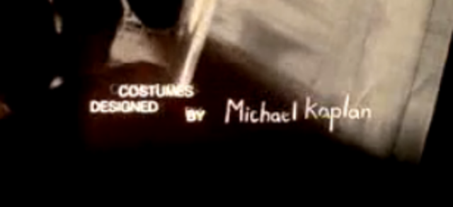 1:21 costumes designed by...