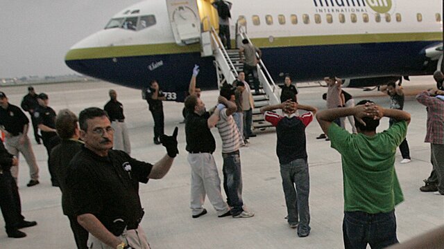 Immigrant Responsibility Act of 1996