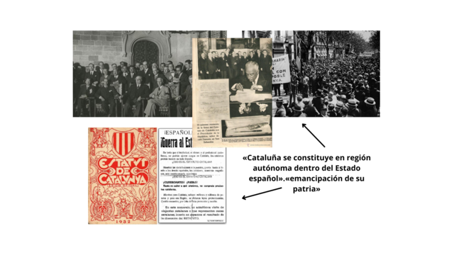 Estatuto de autonomía de cataluña