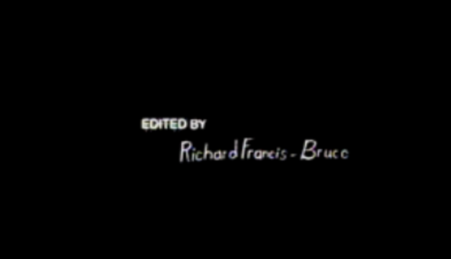 Richard- Francis Bruce