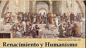 HUMANISMO RENACENTISTA