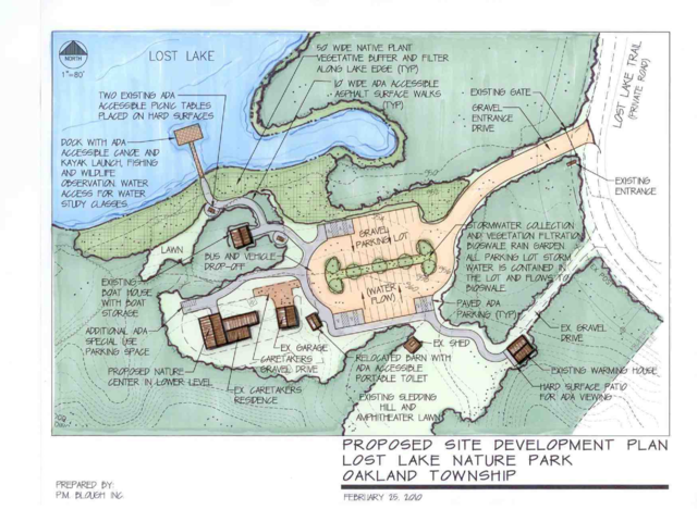 Awarded  $154,900 MNRTF Grant for Recreation Facilities