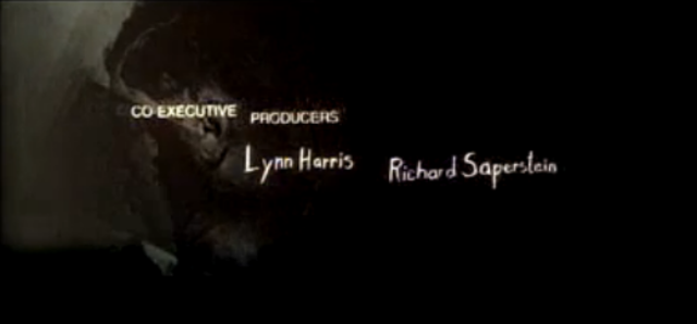 lynn harris, richard sapperstain -co-exective producers