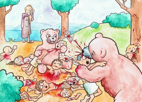 The Boys and the Bears