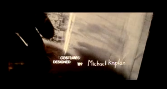 Costumes Designed by