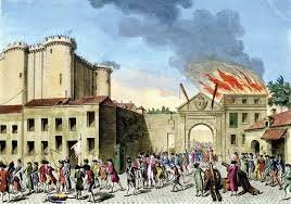 Fall of Bastille