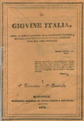 Fondazione Giovine Italia