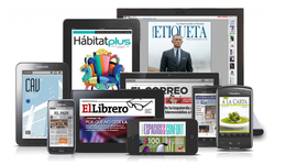 Timeline: Soportes, Formatos y Reproductores