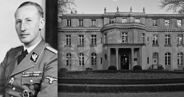 Wannsee e la soluzione finale