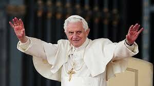 Renuncia de Benedicto XVI